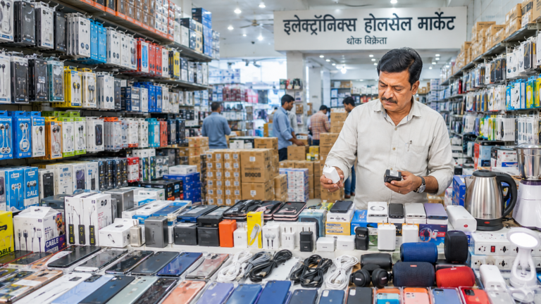 Electronics appliance wholesale