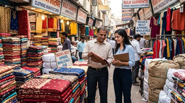 apparel and fabric sourcing guide