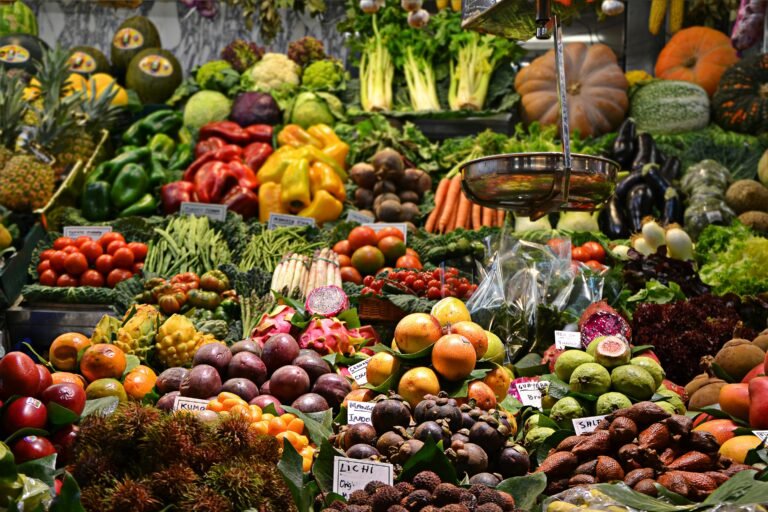 fruits vegetable wholesale