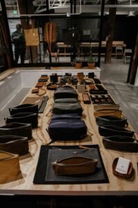 leather product sourcing