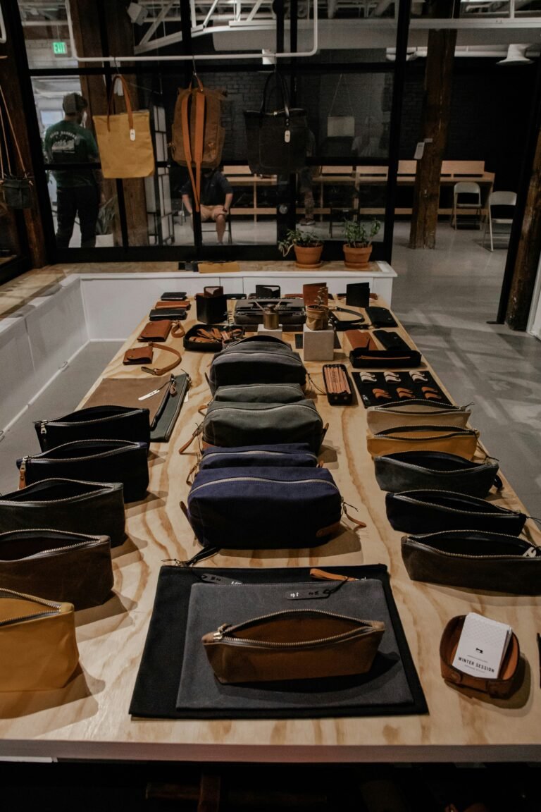 leather product sourcing
