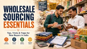 wholesale sourcing guide