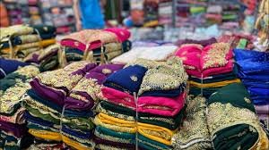 Surat saree wholesale market MOQ