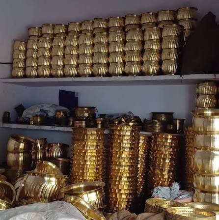 Moradabad brass wholesale market for retailers