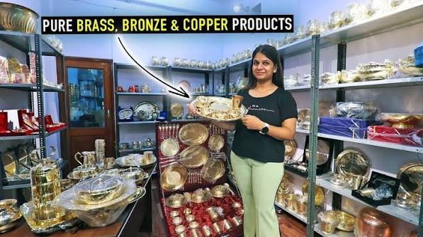 Moradabad brass wholesale market for retailers