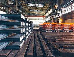 steel wholesale market India