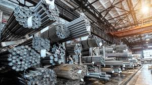 steel wholesale market India