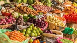 vegetable wholesale market