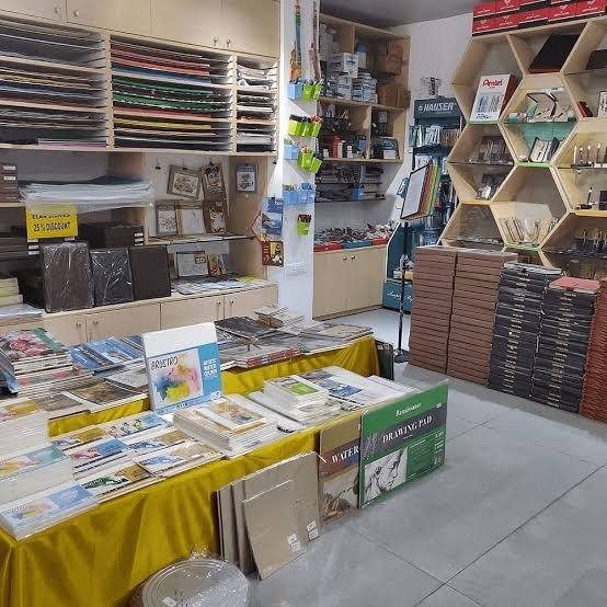 wholesale stationery market