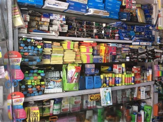 wholesale stationery market