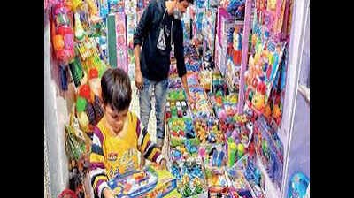 wholesale toy market