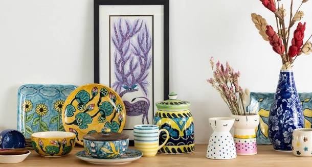 Khurja crockery wholesale rates