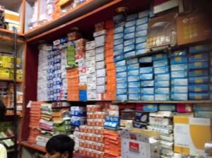 wholesale electrical market