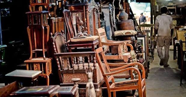 wholesale furniture market India