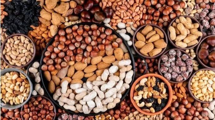 dry fruits wholesale rates in India
