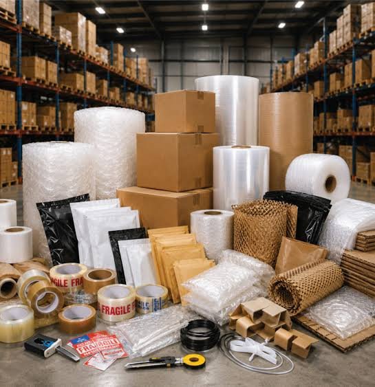 e-commerce packaging wholesale Delhi