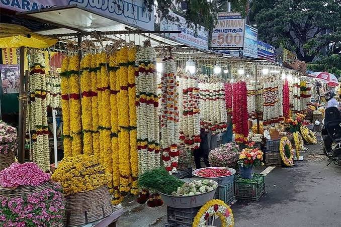 flower wholesale rates in India